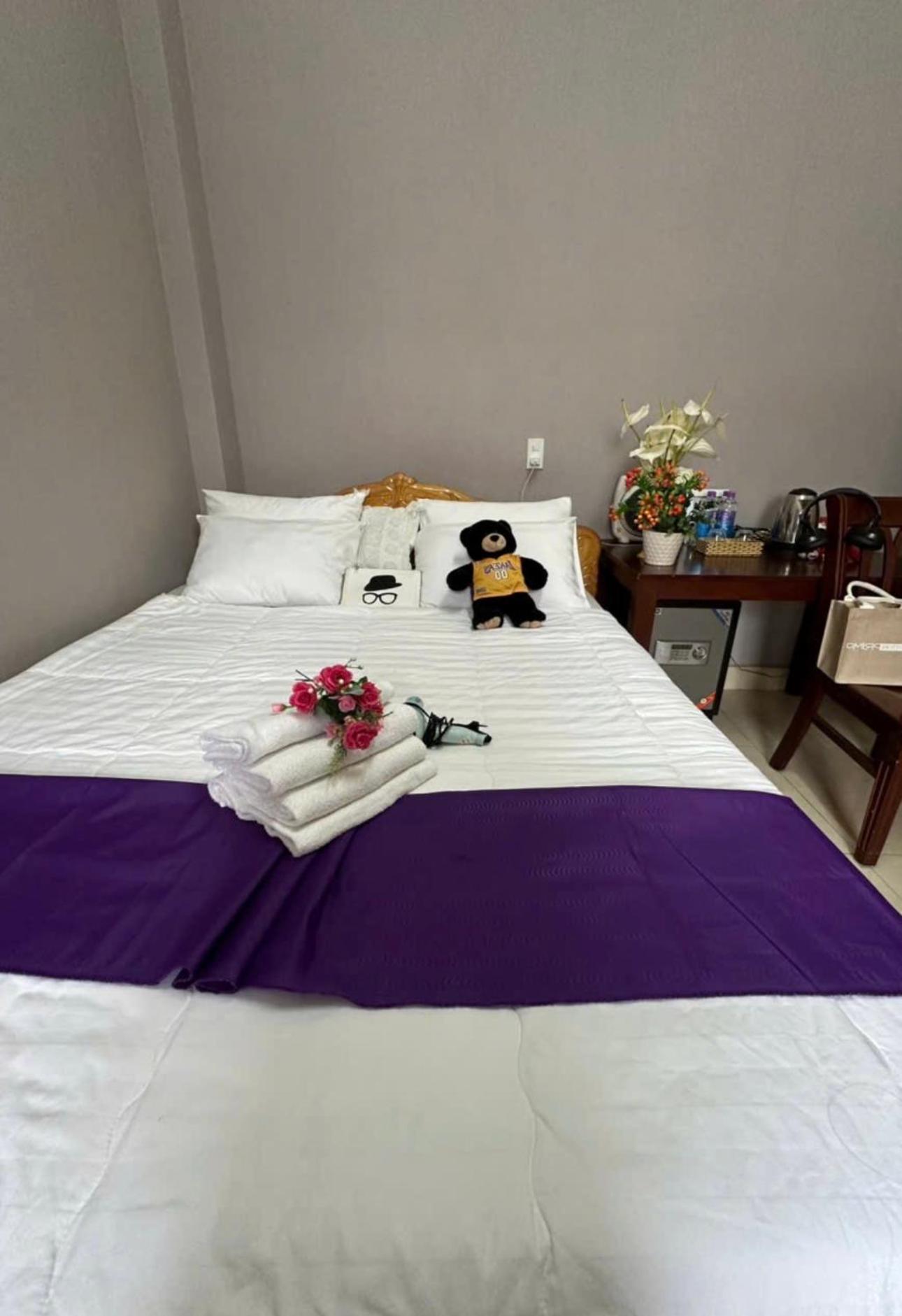 Nha Nghi Nghia Nhan Dalat Exterior foto